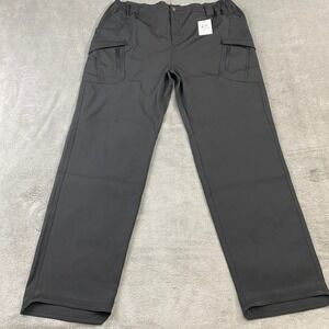 Flexcamo Tactical Series Cargo Pants Mens 3XL-32 Charcoal Grey Techwear Hiking